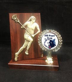 BA46 - Lacrosse Award